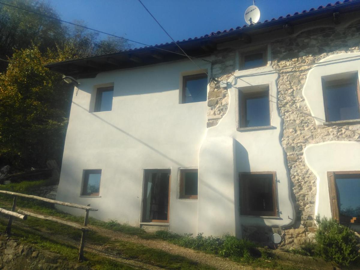 La Casa Di Marta Villa Скио Екстериор снимка
