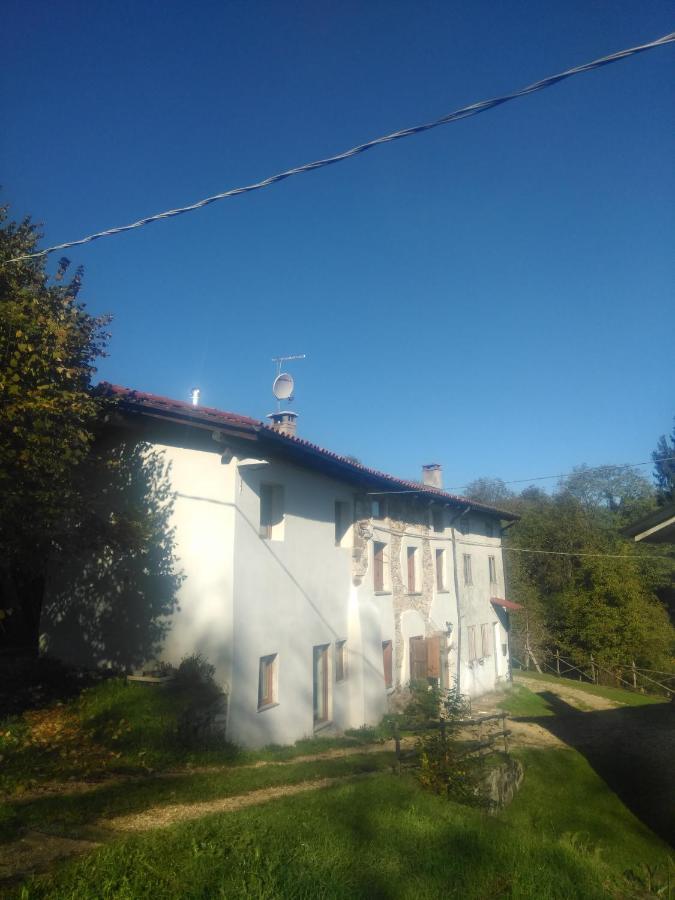 La Casa Di Marta Villa Скио Екстериор снимка